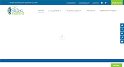 Desktop Screenshot of cecminingsystems.com